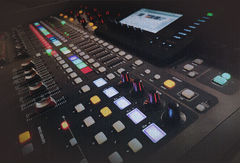 Professional Voiceover Recording