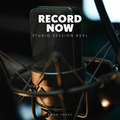 Record Your Next Hit at Black Rout Studios