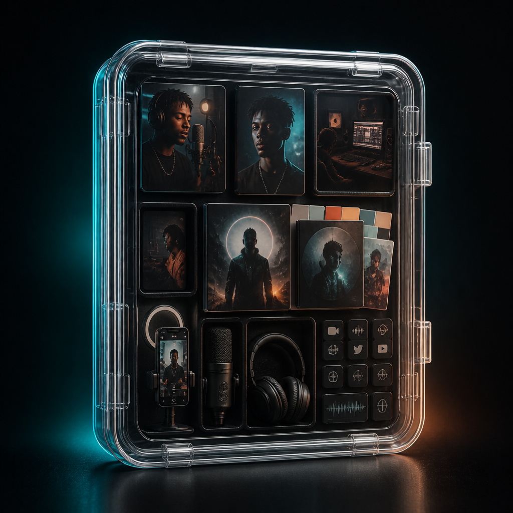 Artist Starter Pack — Black Rout Studios