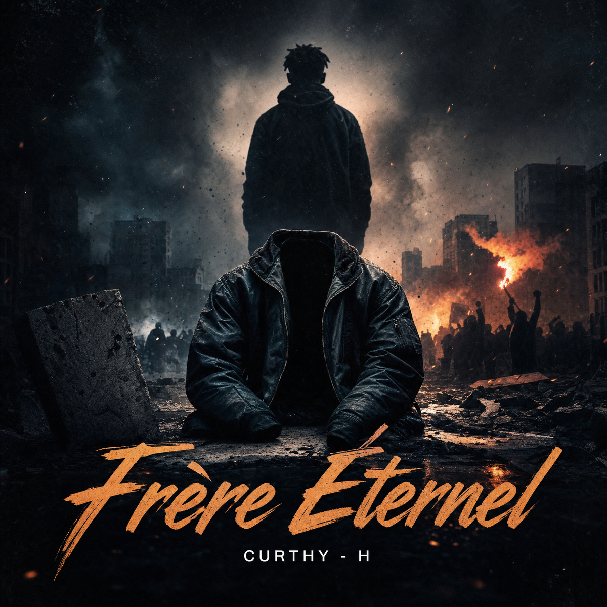 Frère éternel