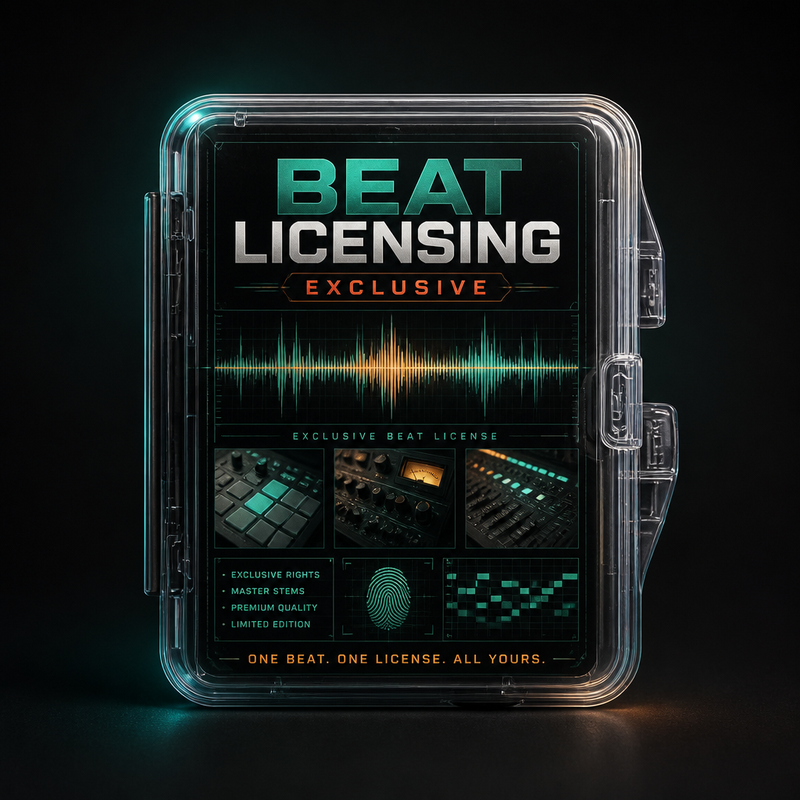 Beat Licensing — Exclusive — Black Rout Studios