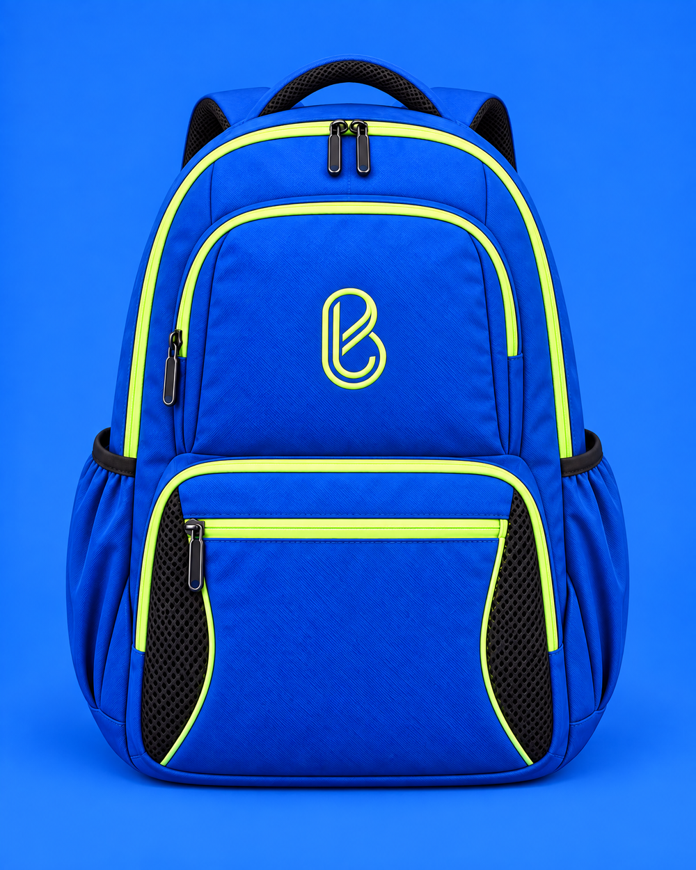 Sac à dos Blue-Lime Utility