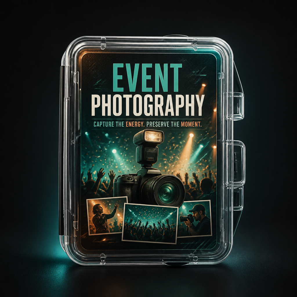 Event Photography — Black Rout Studios