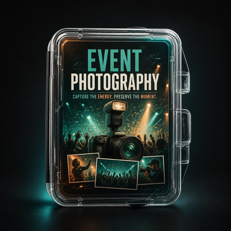 Event Photography — Black Rout Studios
