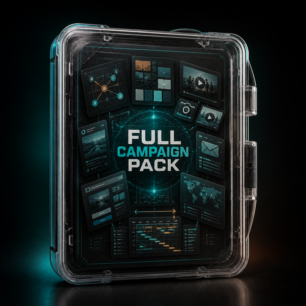 Full Campaign Pack — Black Rout Studios
