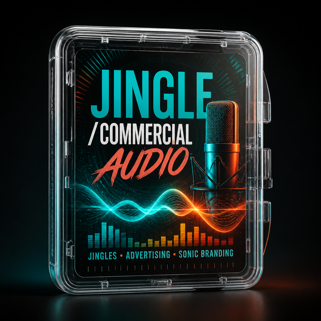 Jingle / Commercial Audio — Black Rout Studios