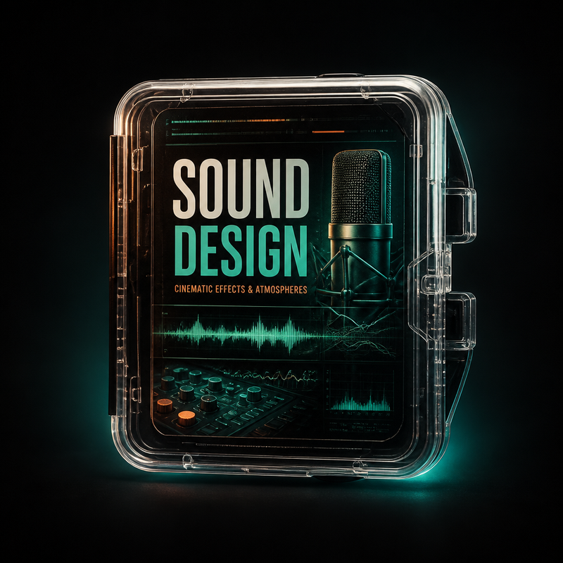 Sound Design — Black Rout Studios