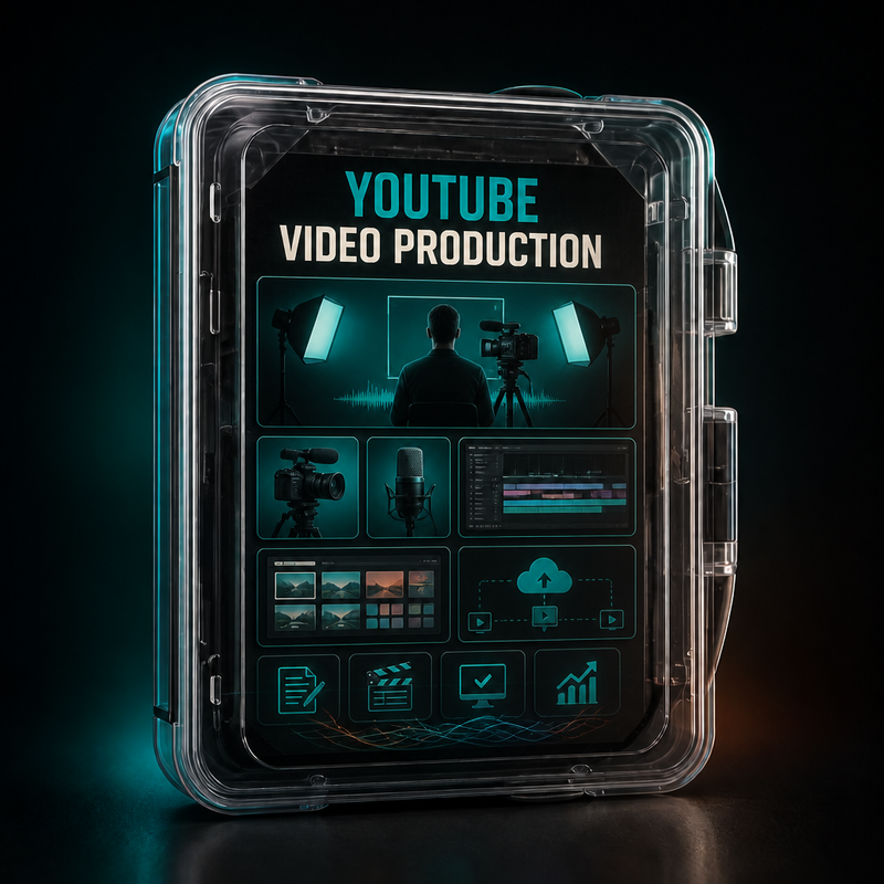 YouTube Video Production — Black Rout Studios